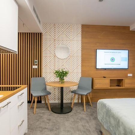 Seaside Apartaments Deluxe 627 Kolobrzeg Bagian luar foto