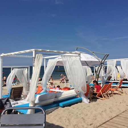 Seaside Apartaments Deluxe 627 Kolobrzeg Bagian luar foto