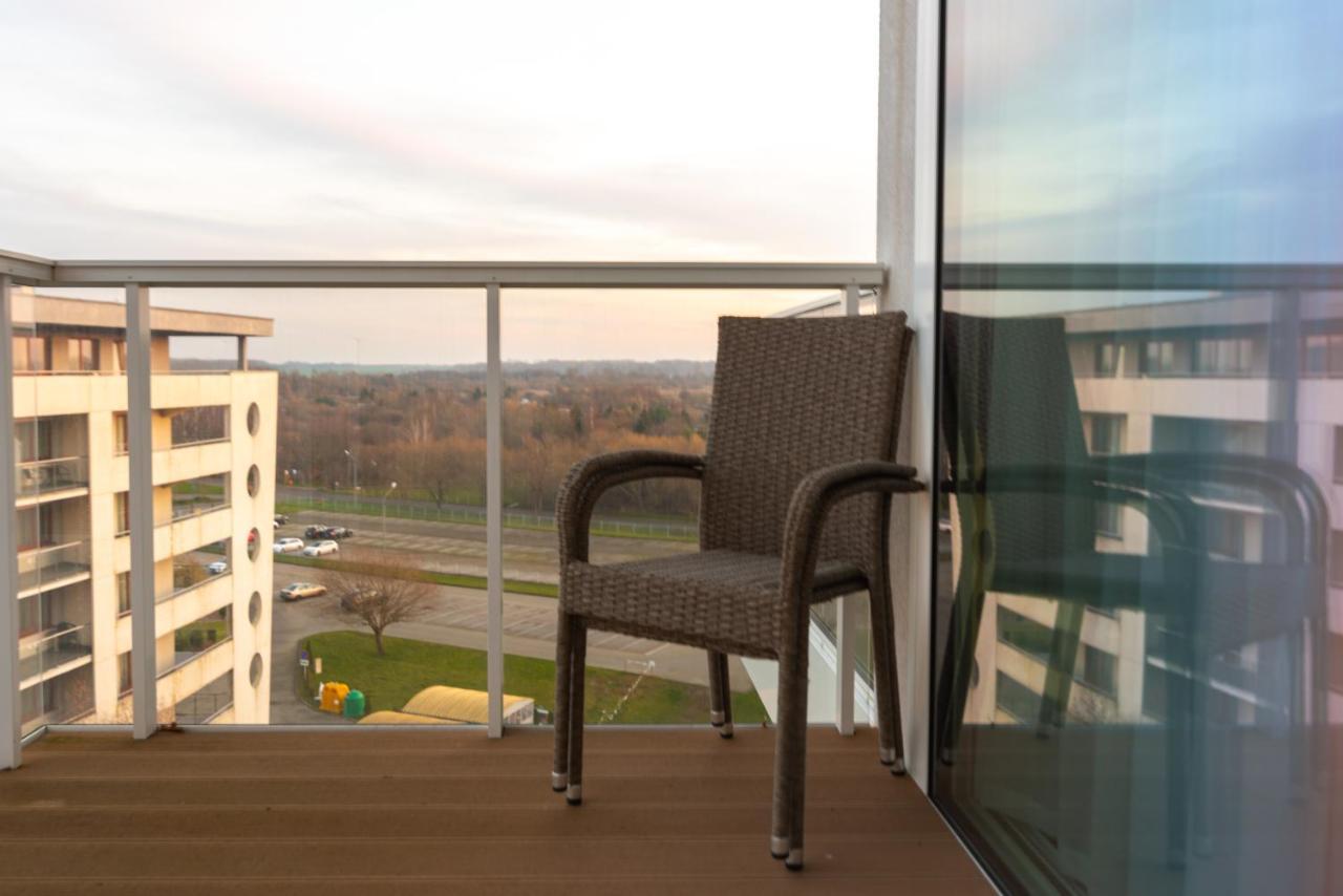 Seaside Apartaments Deluxe 627 Kolobrzeg Bagian luar foto