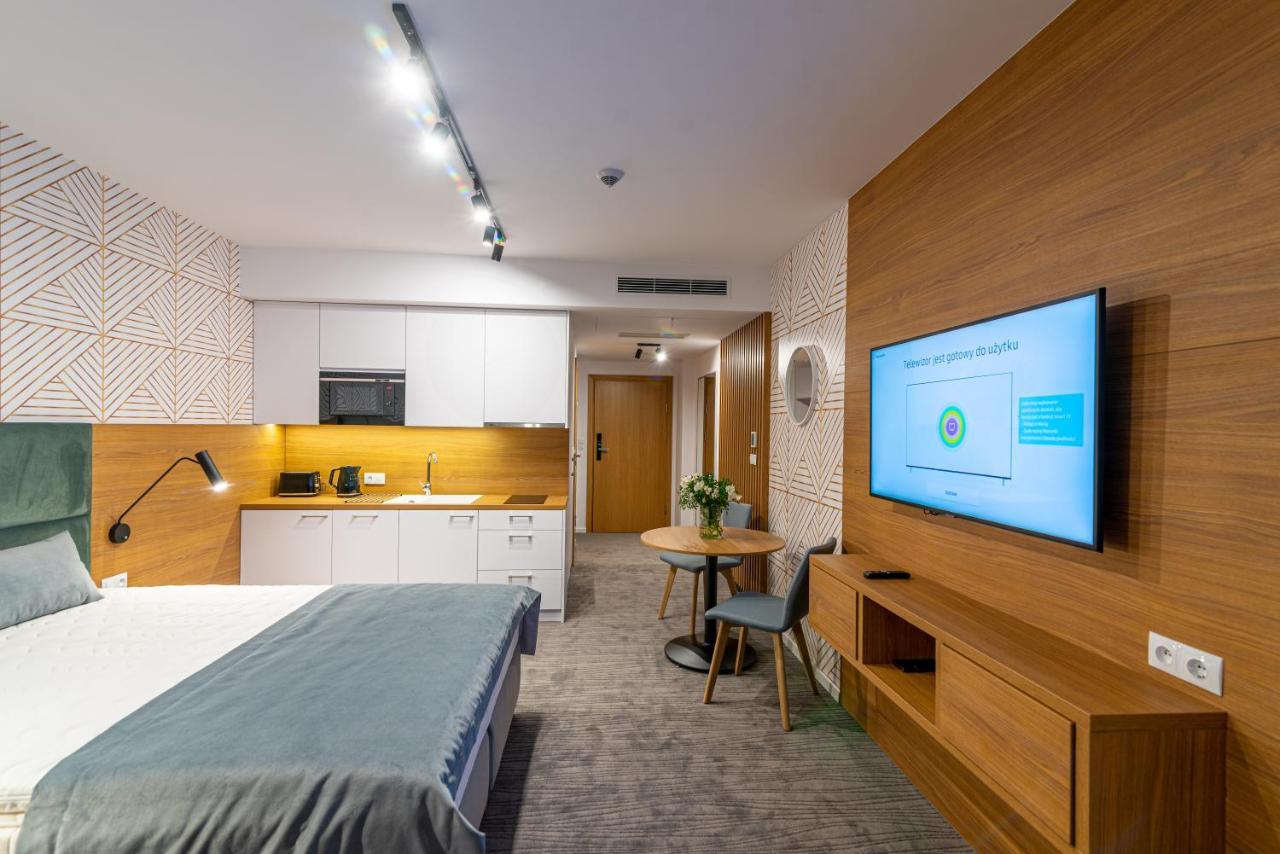 Seaside Apartaments Deluxe 627 Kolobrzeg Bagian luar foto