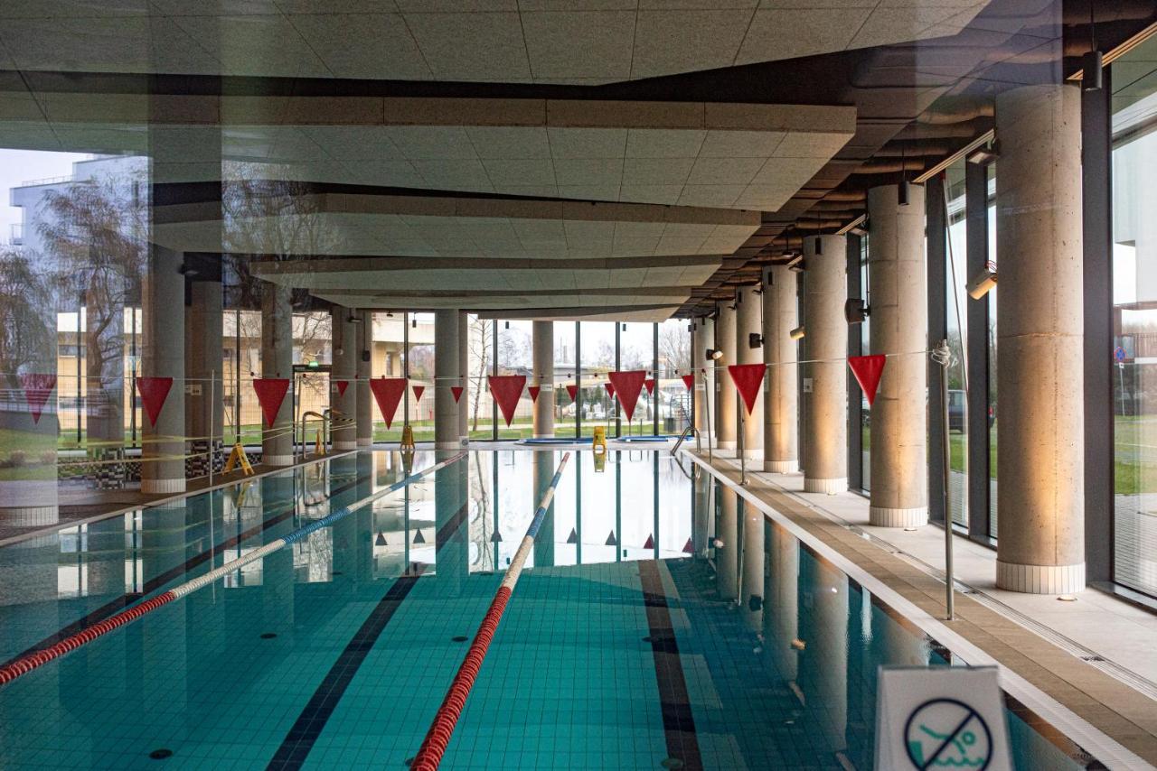 Seaside Apartaments Deluxe 627 Kolobrzeg Bagian luar foto