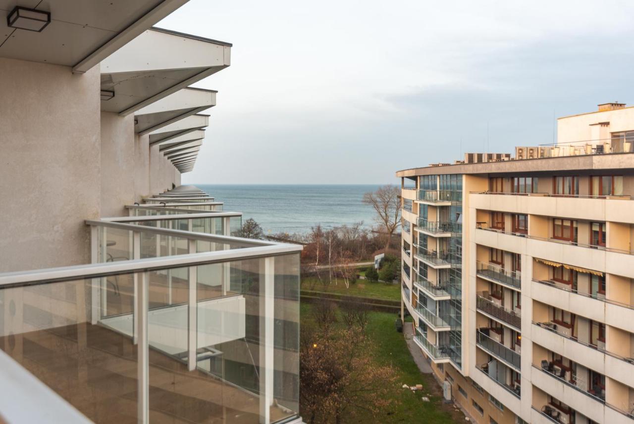 Seaside Apartaments Deluxe 627 Kolobrzeg Bagian luar foto