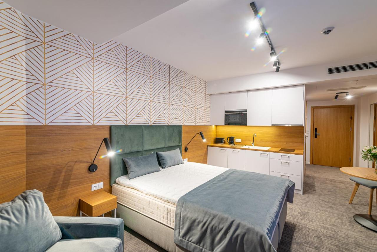Seaside Apartaments Deluxe 627 Kolobrzeg Bagian luar foto