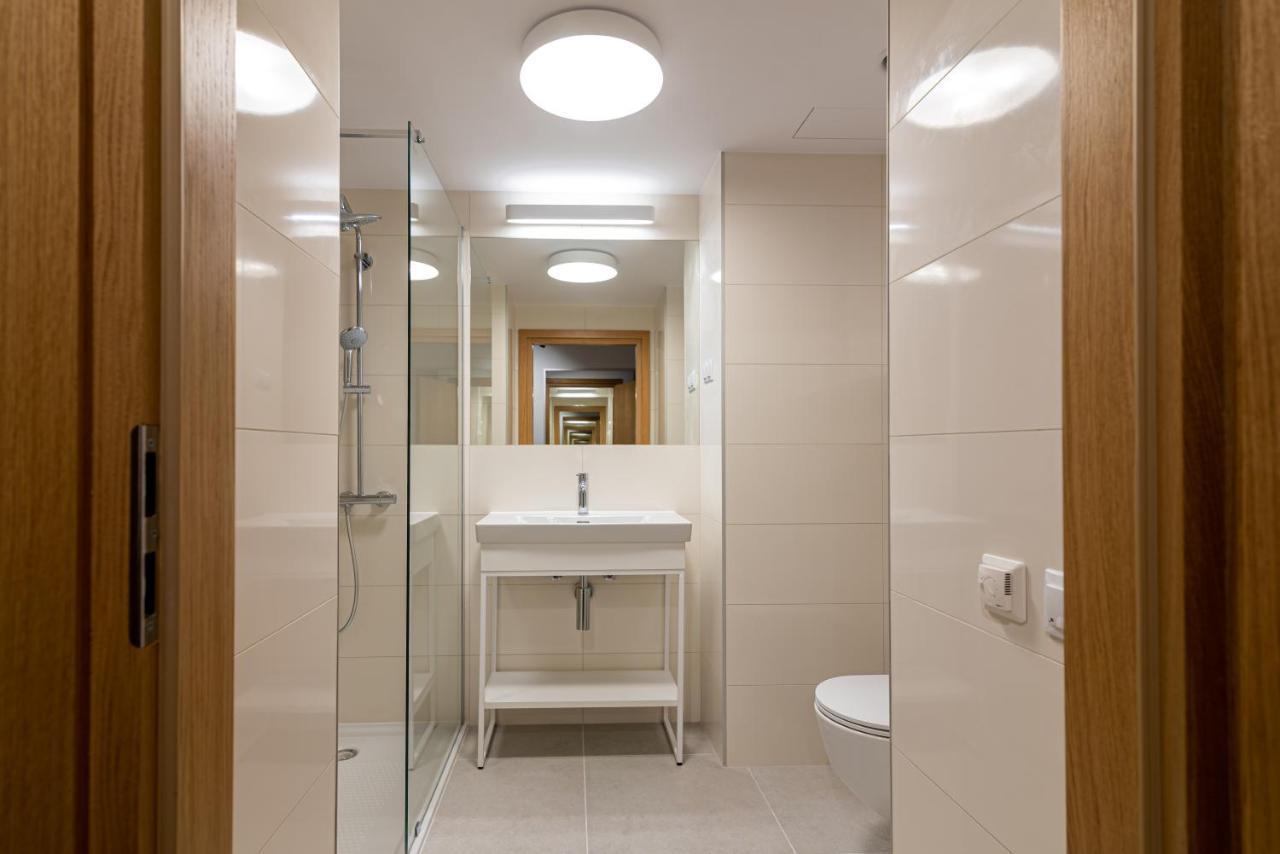 Seaside Apartaments Deluxe 627 Kolobrzeg Bagian luar foto