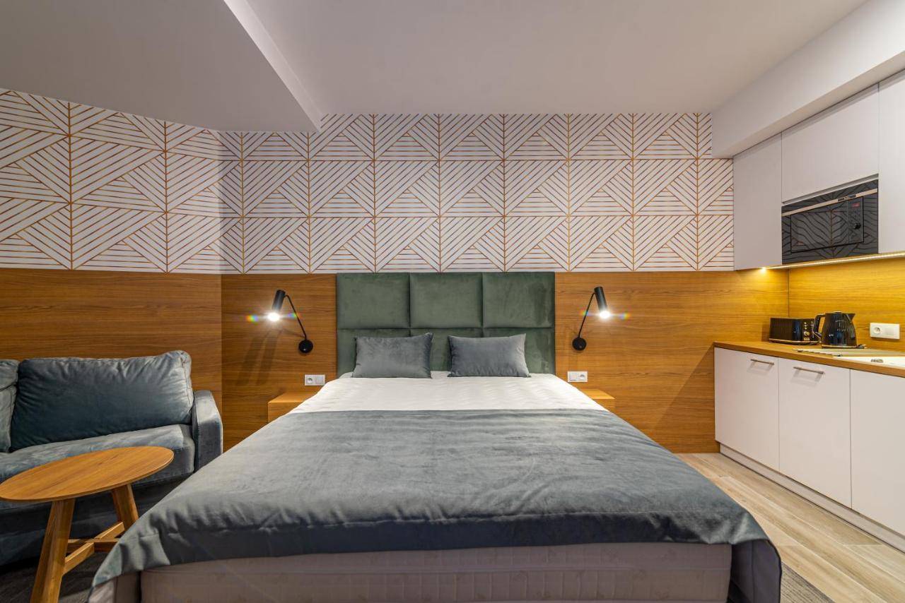 Seaside Apartaments Deluxe 627 Kolobrzeg Bagian luar foto