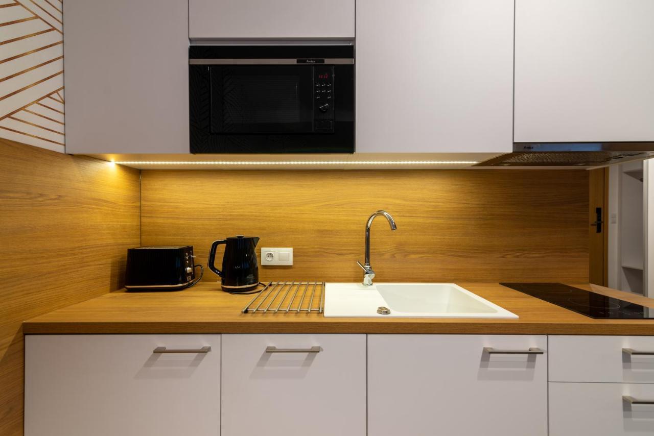Seaside Apartaments Deluxe 627 Kolobrzeg Bagian luar foto