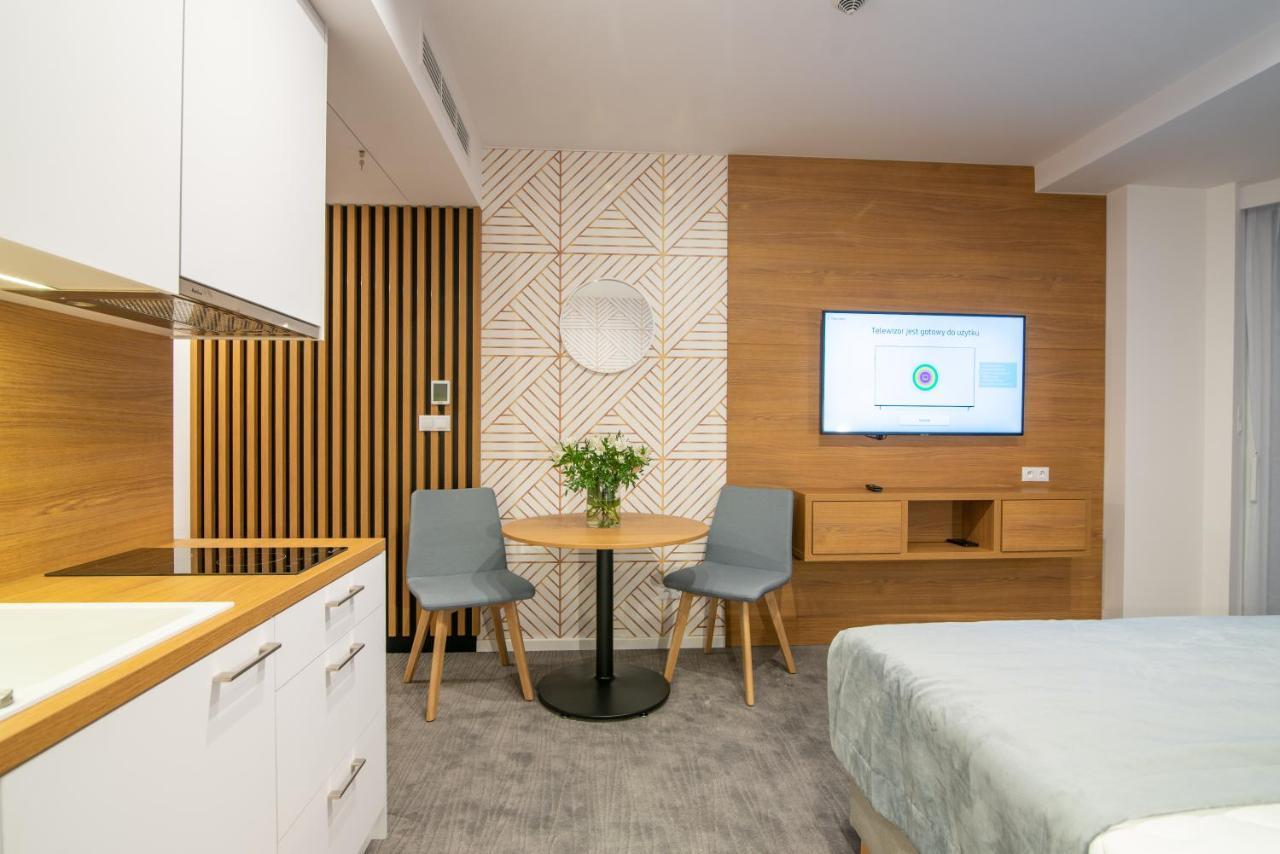 Seaside Apartaments Deluxe 627 Kolobrzeg Bagian luar foto
