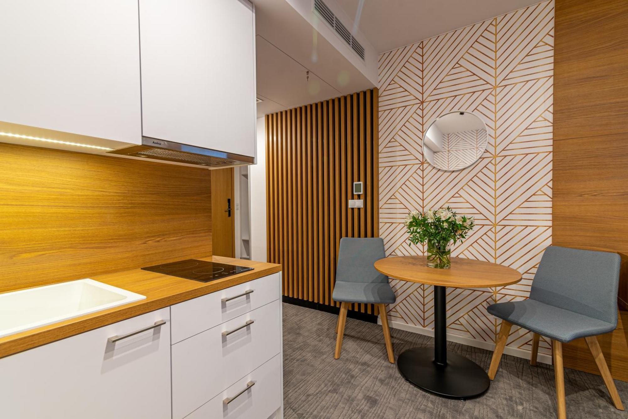 Seaside Apartaments Deluxe 627 Kolobrzeg Bagian luar foto