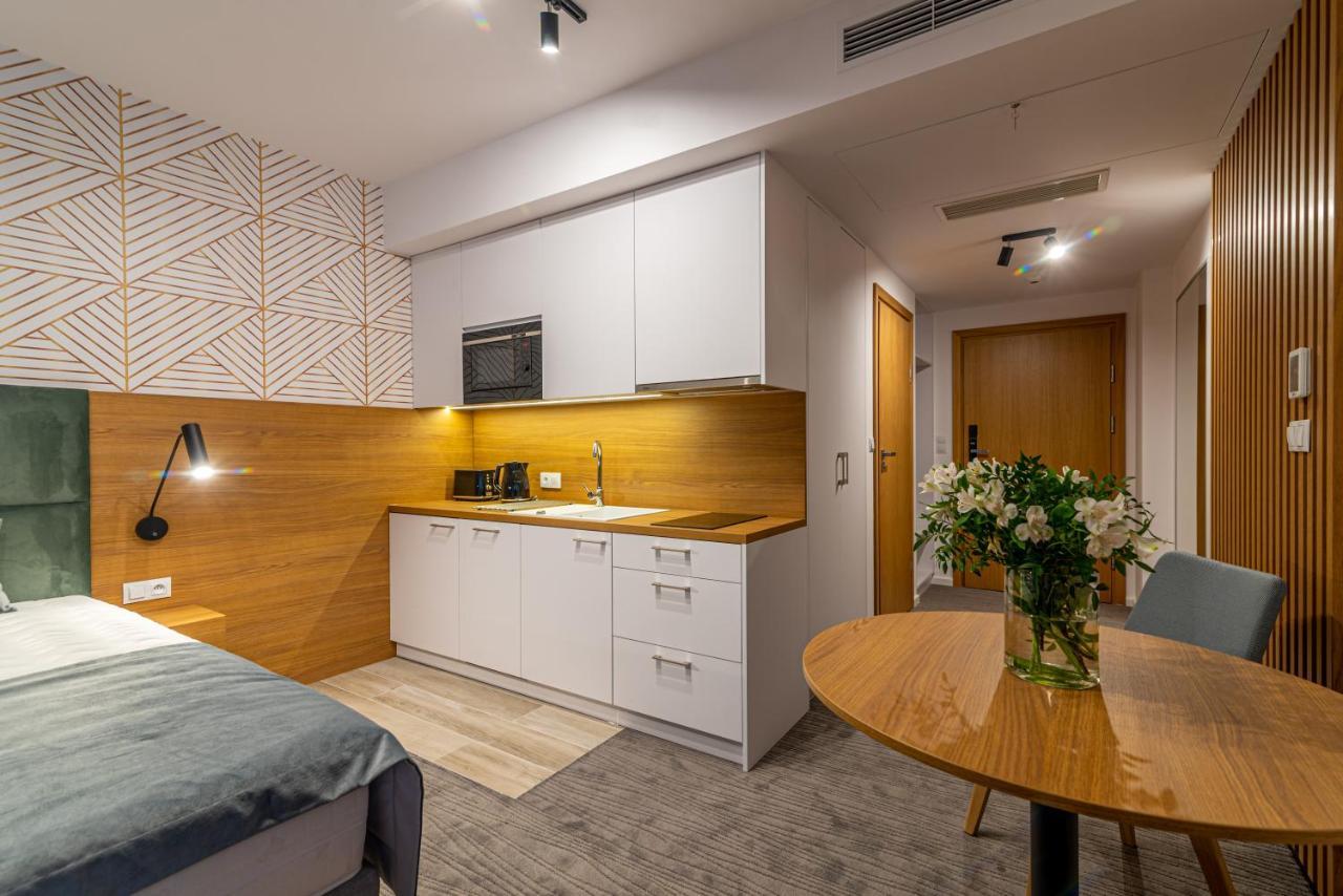 Seaside Apartaments Deluxe 627 Kolobrzeg Bagian luar foto