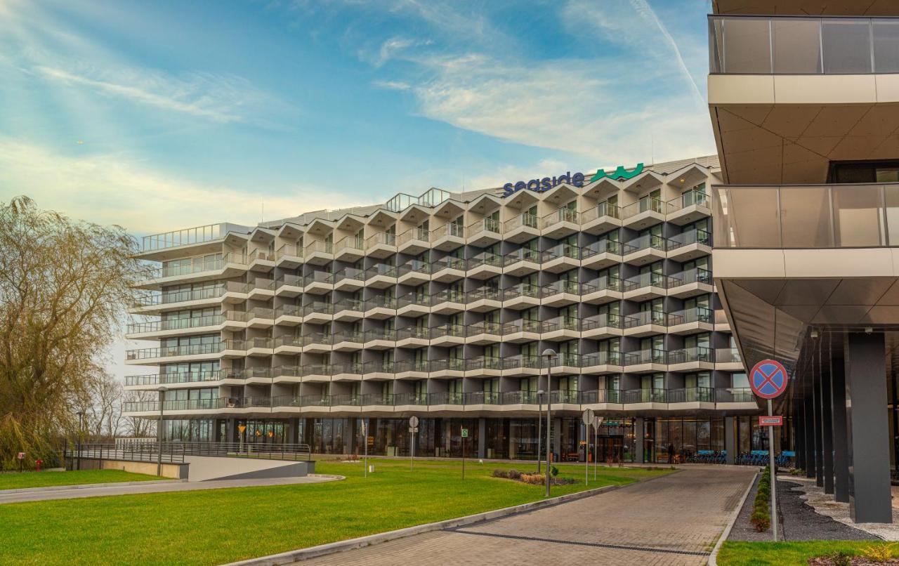 Seaside Apartaments Deluxe 627 Kolobrzeg Bagian luar foto