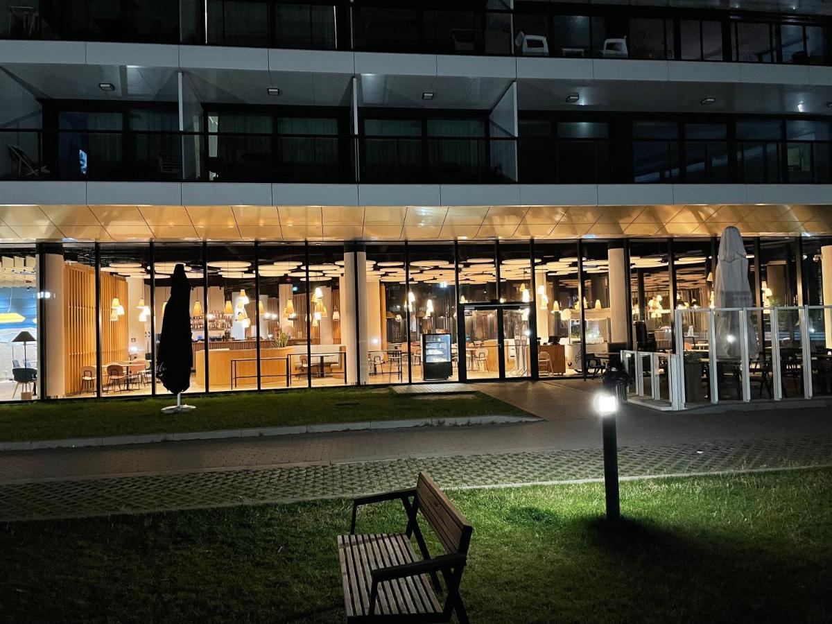 Seaside Apartaments Deluxe 627 Kolobrzeg Bagian luar foto