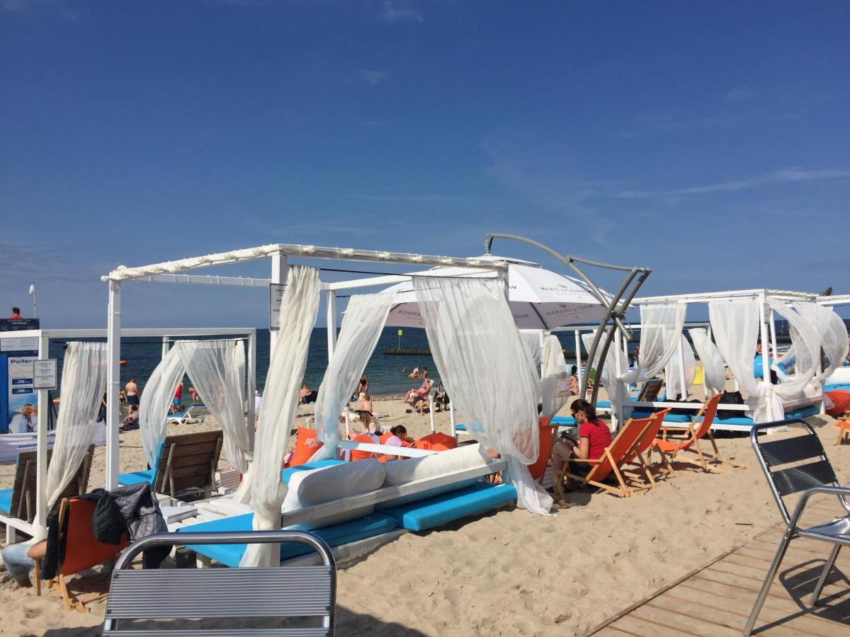 Seaside Apartaments Deluxe 627 Kolobrzeg Bagian luar foto