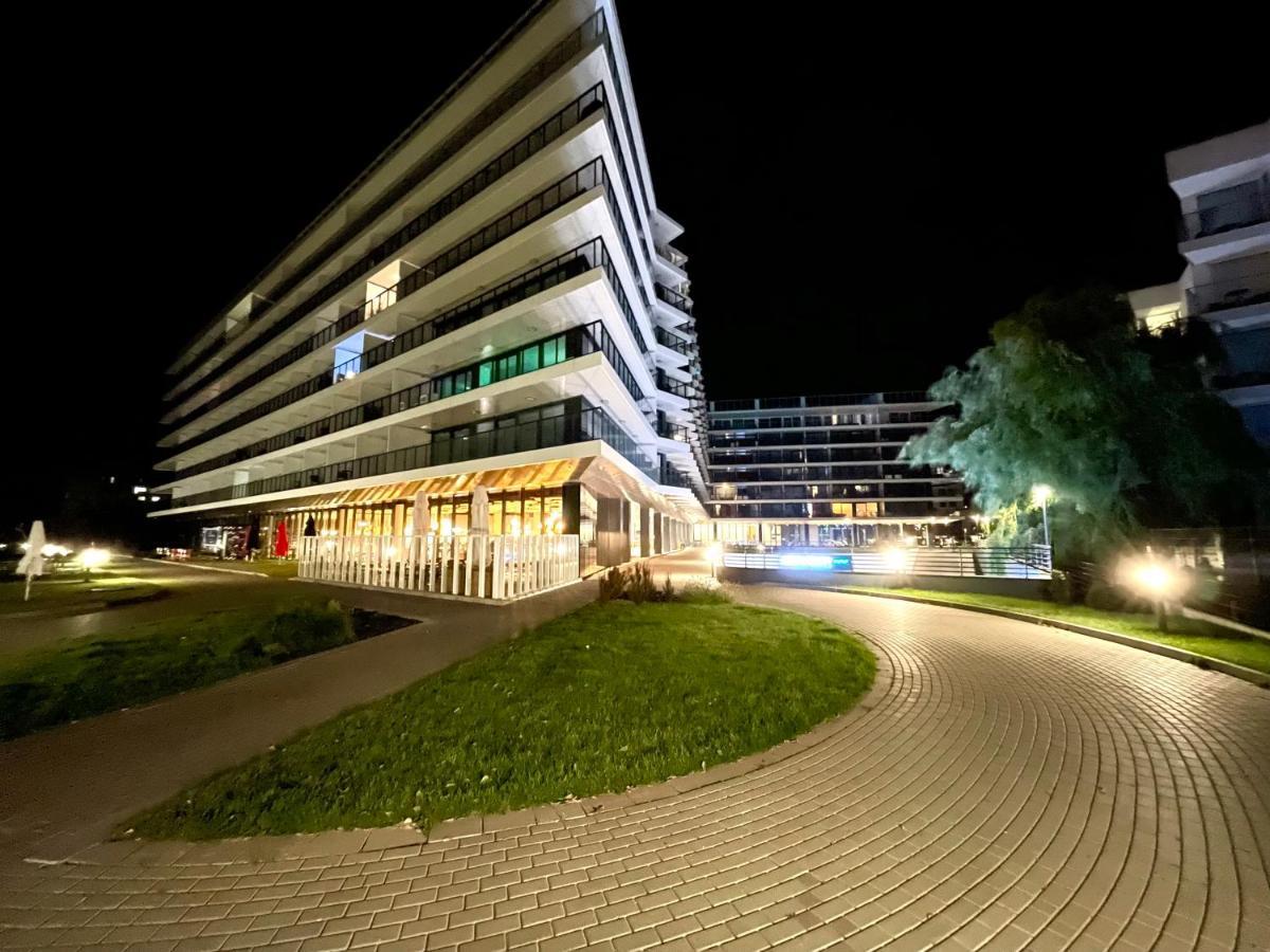 Seaside Apartaments Deluxe 627 Kolobrzeg Bagian luar foto