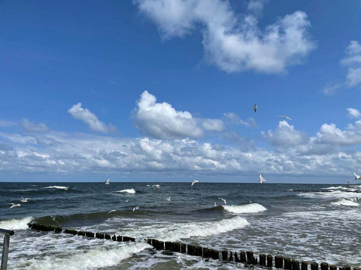Seaside Apartaments Deluxe 627 Kolobrzeg Bagian luar foto